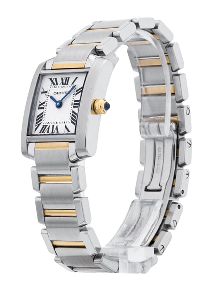 Cartier Tank Francaise W51007Q4